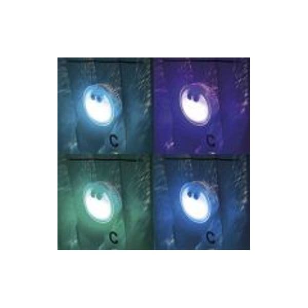 Luce A Led Multicolor Per Bubble Spa Peso Kg.0,43 (28503) Intex in Illuminazione BricoGo - Marano di Napoli, commercioVirtuoso.it