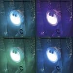 Luce A Led Multicolor Per Bubble Spa Peso Kg.0,43 (28503) Intex in Illuminazione BricoGo - Marano di Napoli, commercioVirtuoso.it