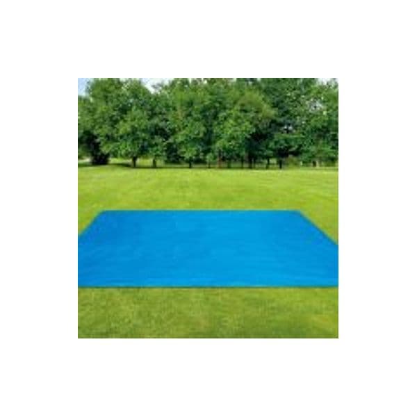 Tappeto Di Sottofondo Quadro Per Piscine Cm.472X472 Peso Kg.2,05 (28048) Intex in Teli sotto piscine fuoriterra BricoGo - Marano di Napoli, commercioVirtuoso.it