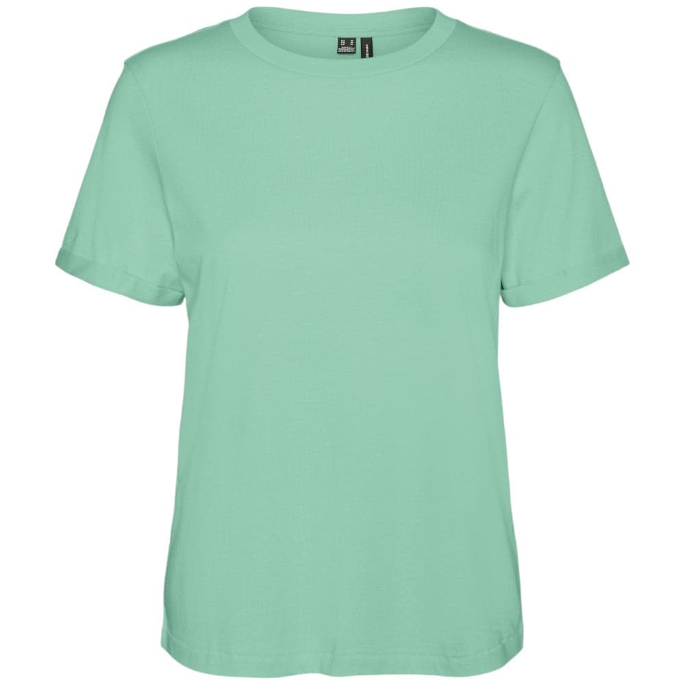 Vero Moda t-shirt verde chiaro Paula 10243889 T-shirt Vero Moda