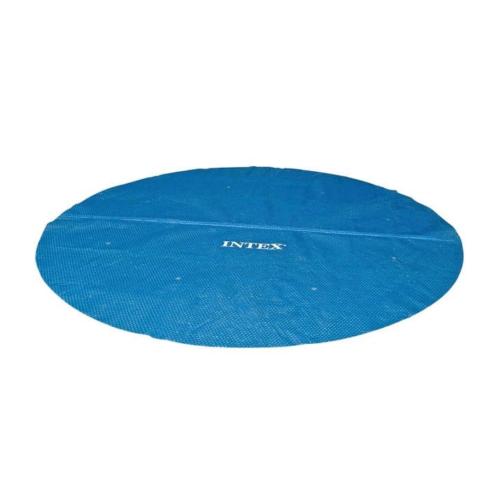 Telo Termico Di Copertura Per Piscine Rotonde Easy E Prism Ø Cm.457 Peso Kg.3,70 (28013) Intex in Coperture BricoGo - Marano di Napoli, commercioVirtuoso.it