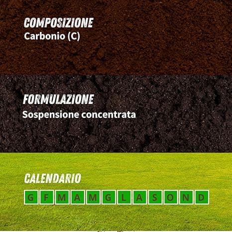 Concime Organico Fisioattivatore 'Blackjak Bio' Ml 500 - Vithal in Fertilizzanti multiuso BricoGo - Marano di Napoli, commercioVirtuoso.it