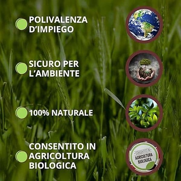 Liquido Bio Barriera Insetti Ml. 750 - Vithal in Vari insetti BricoGo - Marano di Napoli, commercioVirtuoso.it