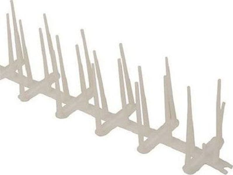 Dissuasore Per Volatili 40 Spilli Cm. 50 100 Pezzi in Protezione da animali domestici e selvatici BricoGo - Marano di Napoli, commercioVirtuoso.it