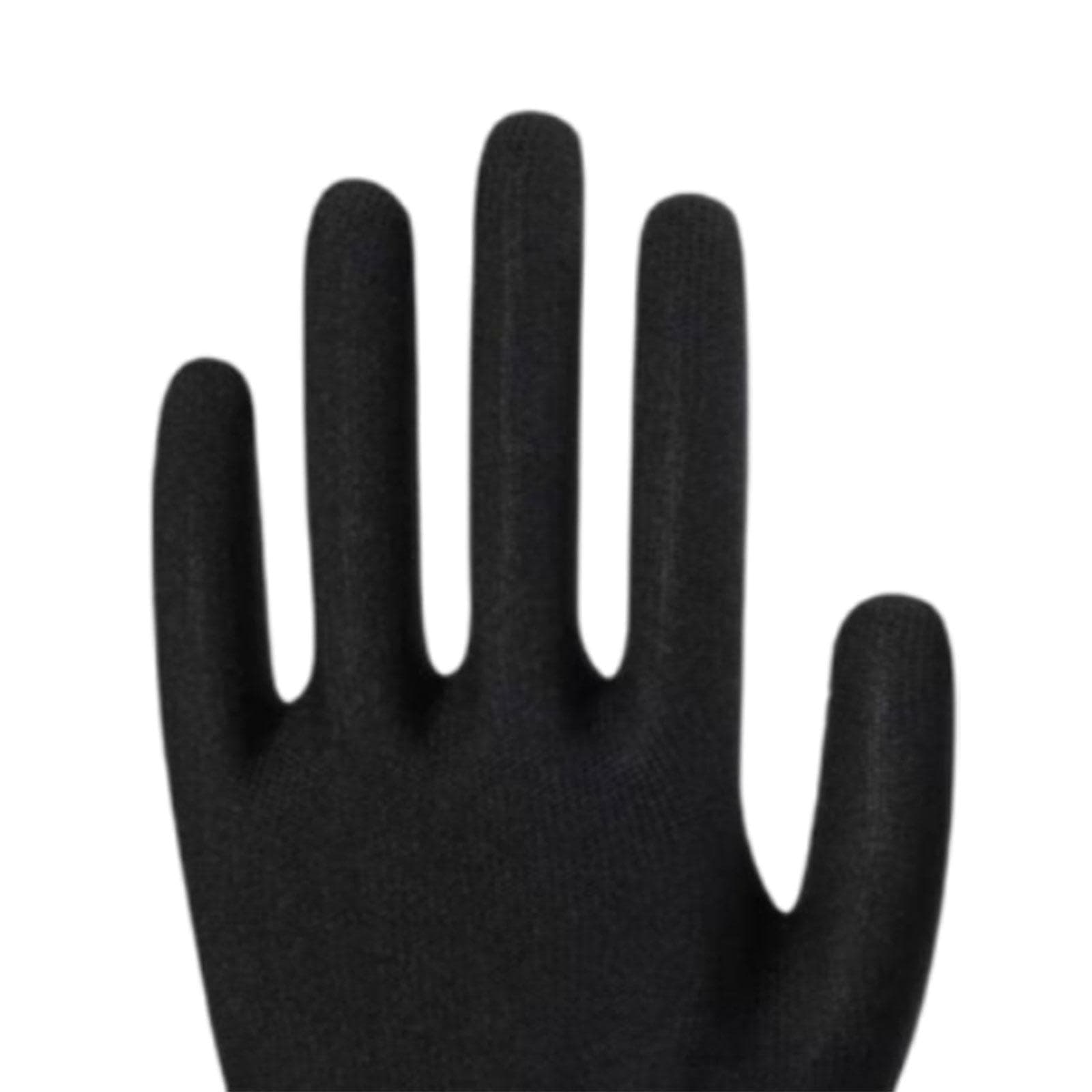 Guanti Nitrile Monouso 'Blackfit' Gr 3,5 - Tg. M - Ajsia in Monouso BricoGo - Marano di Napoli, commercioVirtuoso.it