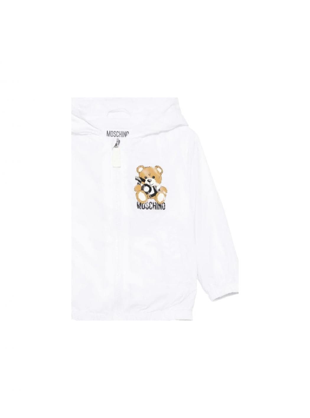 moschino Giacca Bambino Moschino MUS02W_L3A69_10101 da bambino in Gilet Drestige - Casamassima, commercioVirtuoso.it