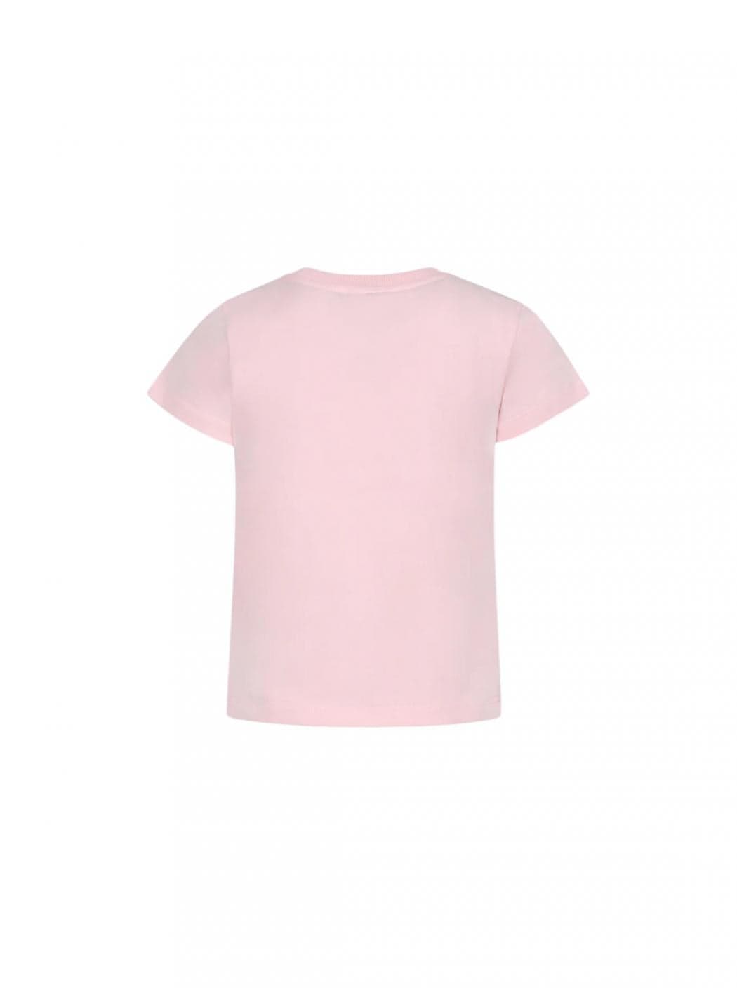 moschino T-shirt Bambina Moschino HDM06K_LBA00_50209 da bambino in T-shirt Drestige - Casamassima, commercioVirtuoso.it