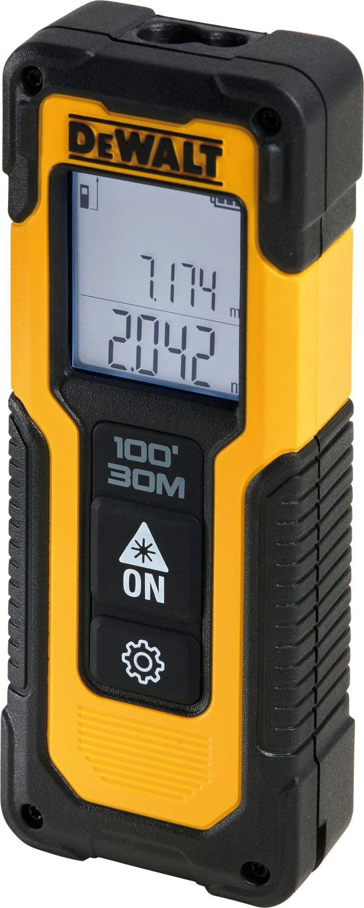 Rilevatore di Distanze Laser DWHT77100 Xj M 30 DeWalt