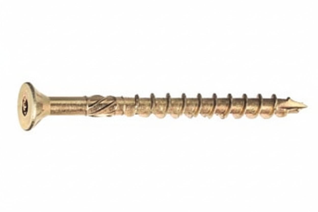 Vite per Truciolare Tsp Torx Parz. Filettata Acciaio Zincato 5 Cod 495165
