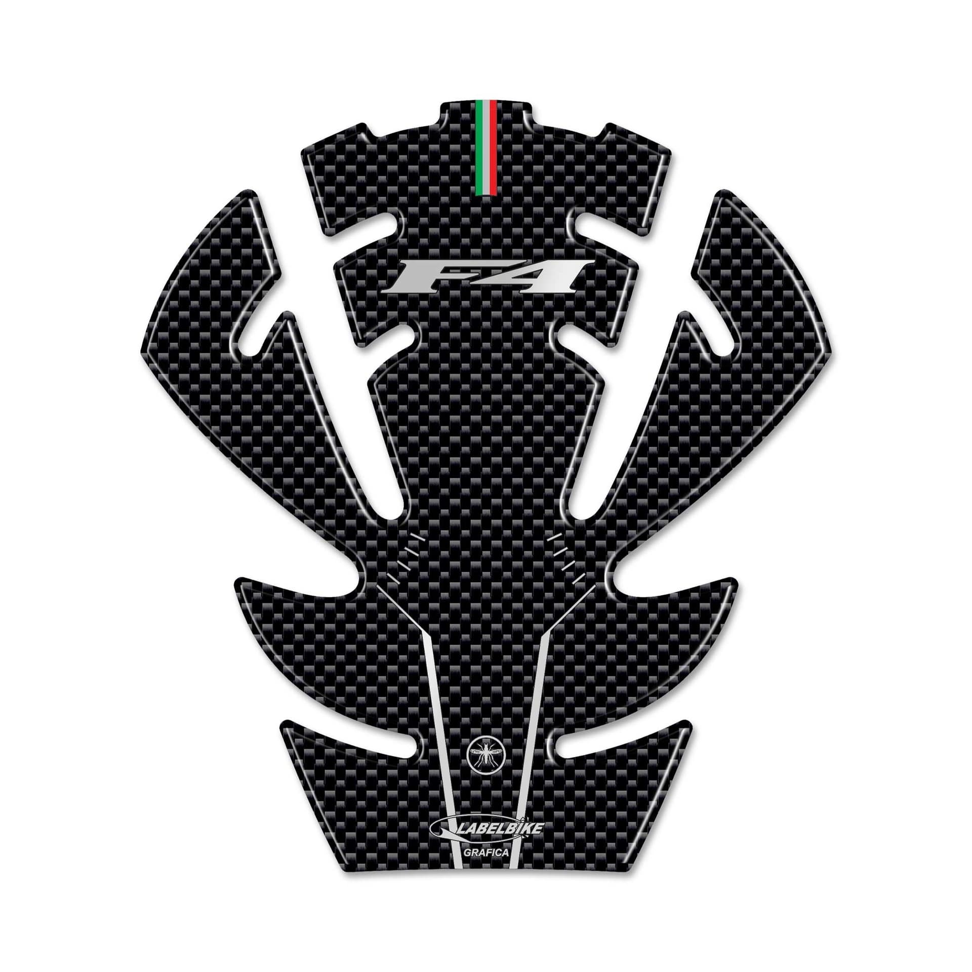 ADESIVO GEL 3D PROTEZIONE SERBATOIO compatibile per MOTO MV AGUSTA F4 dal 2010 in Paraserbatoio LabelBike - Bibbiano, commercioVirtuoso.it