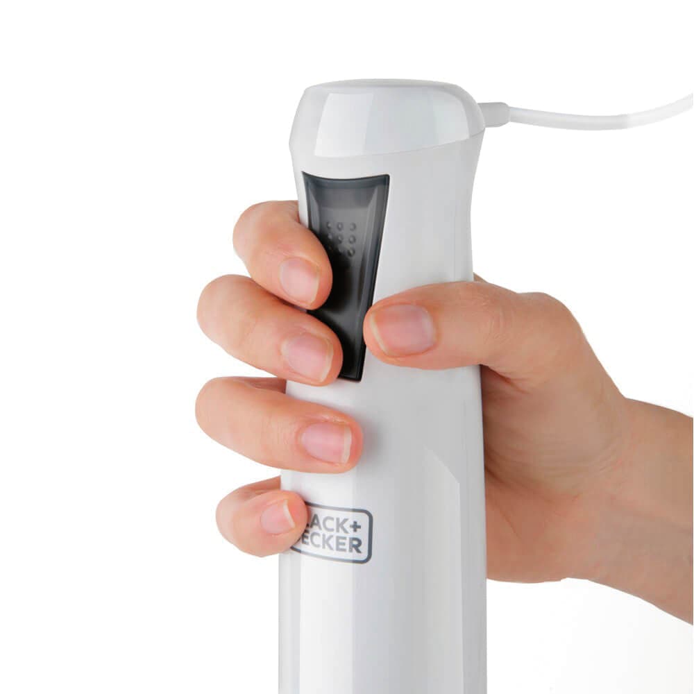 Black+Decker Frullatore Ad Immersione Bxhb600E 600 W in Frullatori ad immersione e minipimer BricoGo - Marano di Napoli, commercioVirtuoso.it