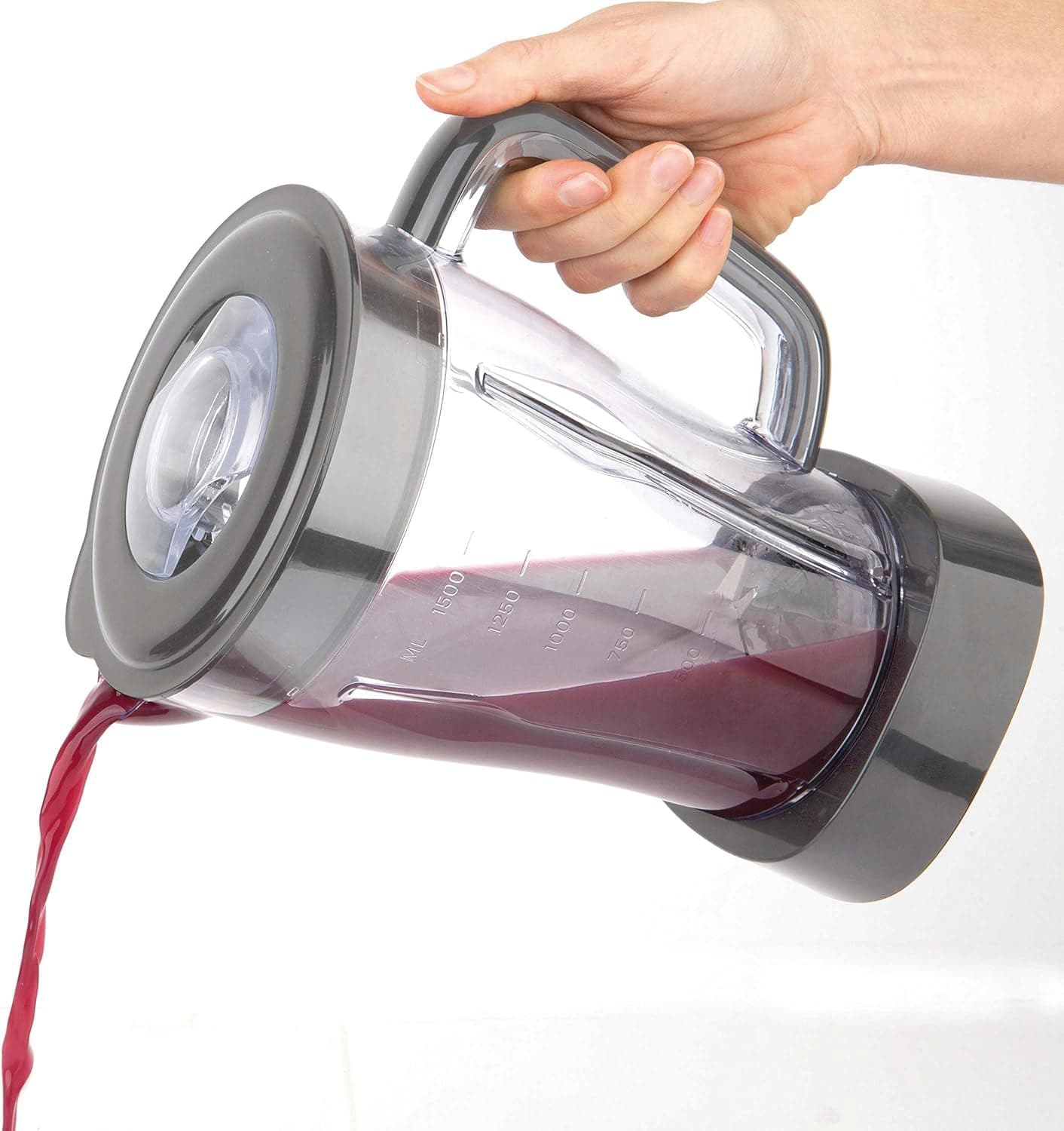 Black+Decker Frullatore Bxjb500E 500 W Con Caraffa In Plastica 1,5 Lt. in Frullatori ad immersione e minipimer BricoGo - Marano di Napoli, commercioVirtuoso.it