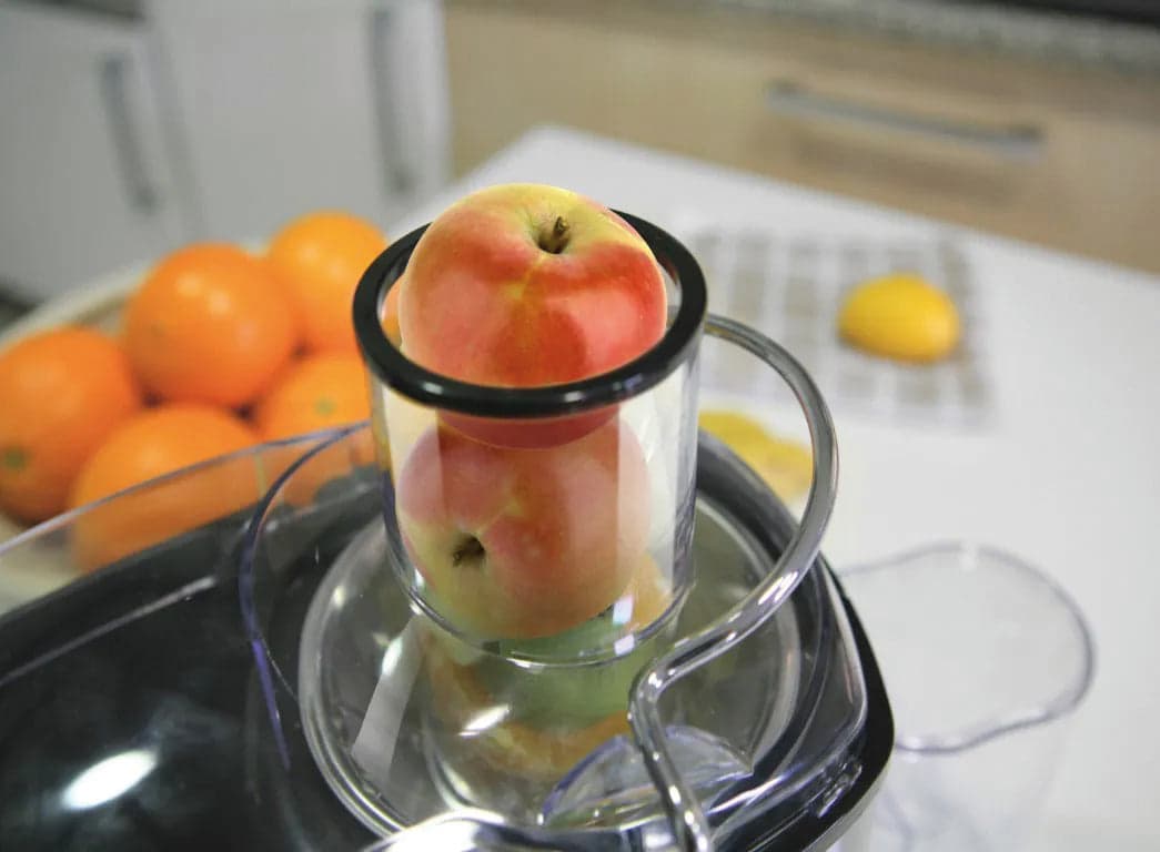 Black+Decker Estrattore Di Succo A Freddo Bxje600E 600 W - 1,2 Lt. in Estrattori di succo BricoGo - Marano di Napoli, commercioVirtuoso.it
