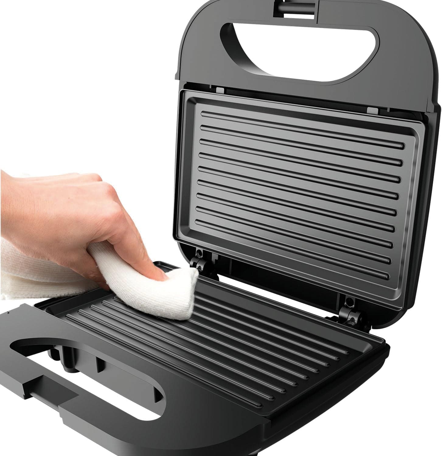 Black+Decker Tostiera Bxsa752E 750 W in  BricoGo - Marano di Napoli, commercioVirtuoso.it