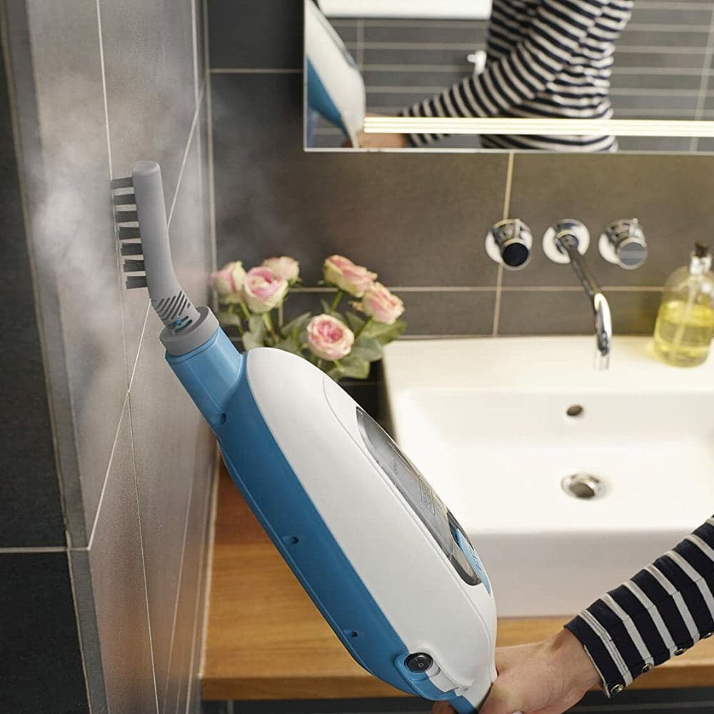 Black+Decker Lavapavimenti A Vapore Fsmh13E5-Qs'' 1300 W in Aspirapolvere e pulitori a vapore BricoGo - Marano di Napoli, commercioVirtuoso.it