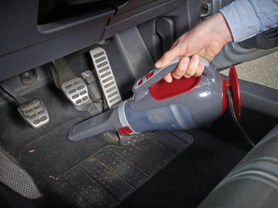 Black+Decker Aspiratutto Per Auto Adv1200-Xj 12 V Con Accessori in Aspirapolvere BricoGo - Marano di Napoli, commercioVirtuoso.it