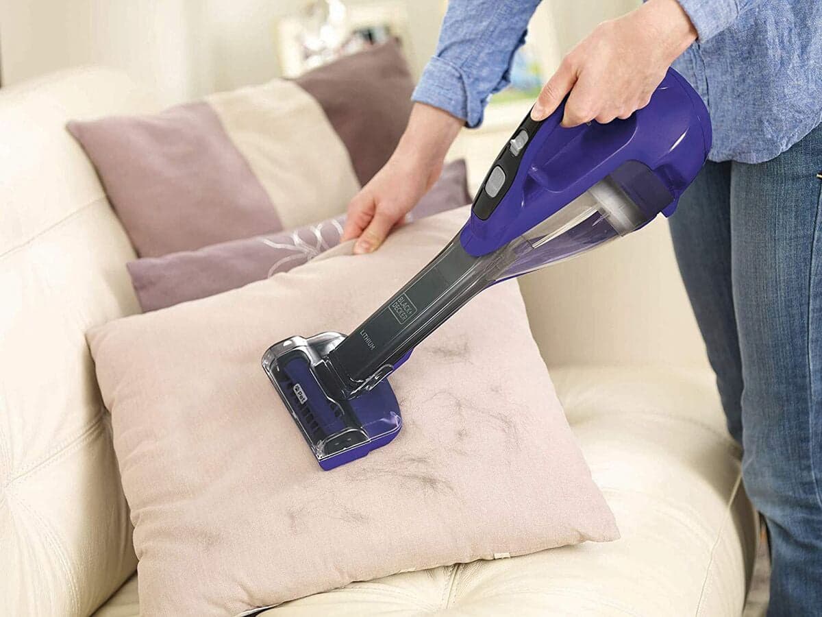 Black+Decker Aspirattutto Con Sistema Pet System Dva325Jp07-Qw 10,8 V/2,5 Ah in Aspirabriciole e aspirapolvere portatili BricoGo - Marano di Napoli, commercioVirtuoso.it