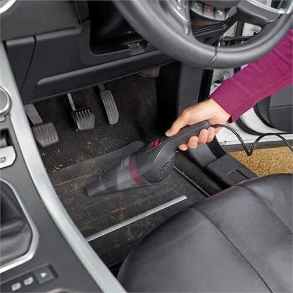 Black+Decker Aspiratutto Per Auto Nvb12Av-Xj 12 V in Aspirabriciole e aspirapolvere portatili BricoGo - Marano di Napoli, commercioVirtuoso.it