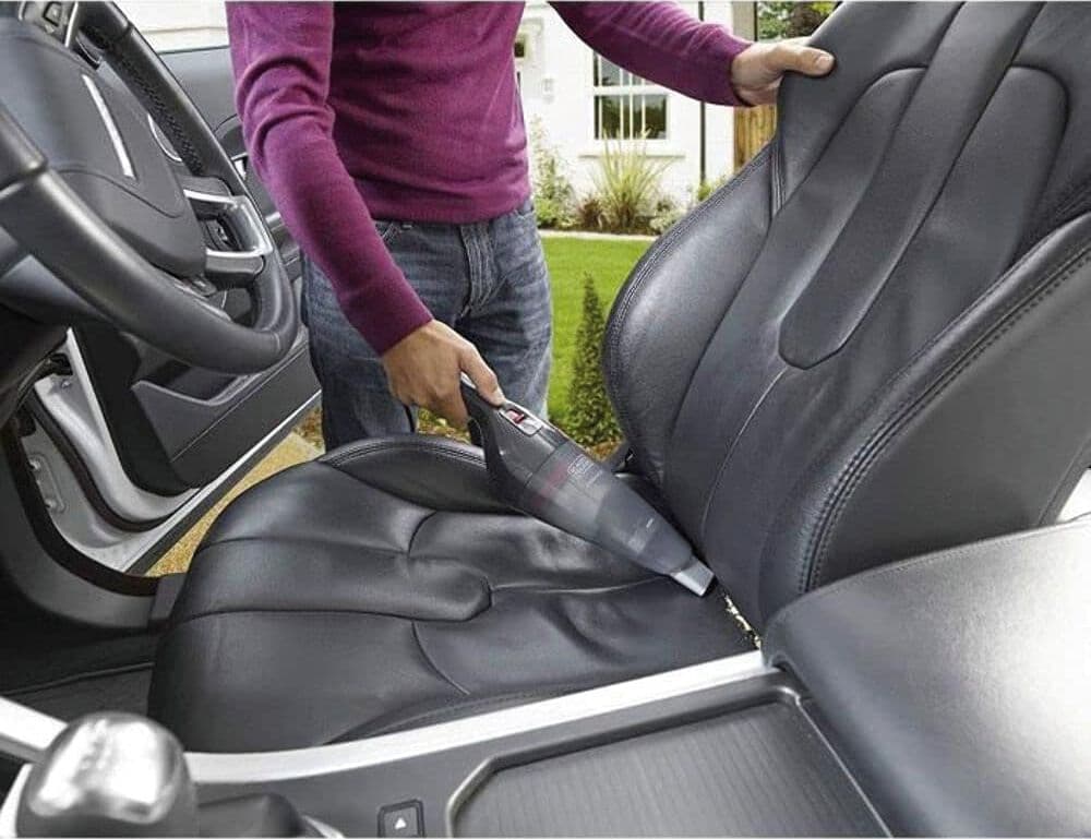 Black+Decker Aspiratutto Per Auto Nvb12Av-Xj 12 V in Aspirabriciole e aspirapolvere portatili BricoGo - Marano di Napoli, commercioVirtuoso.it