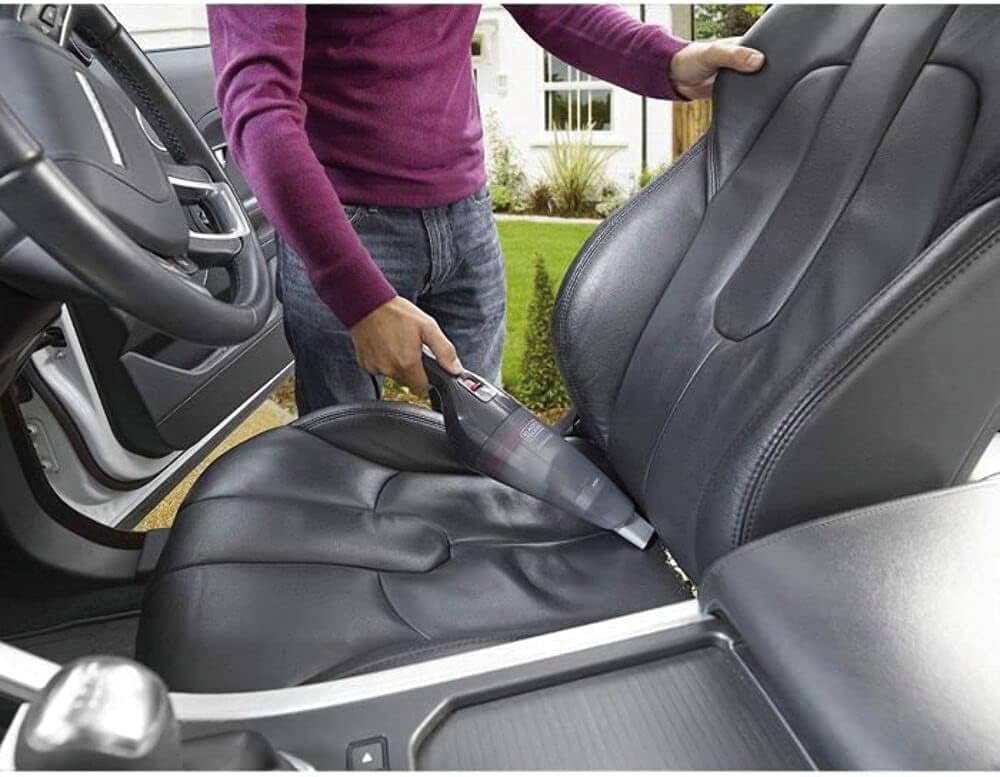 Black+Decker Aspiratutto Per Auto Nvb12Av-Xj 12 V in Aspirabriciole e aspirapolvere portatili BricoGo - Marano di Napoli, commercioVirtuoso.it