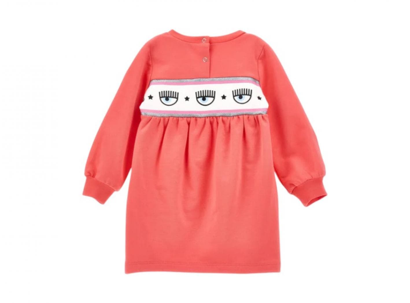 CHIARA FERRAGNI Vestito Bambina Chiara Ferragni 53B900_2010 da bambino in Insegne luminose Drestige - Casamassima, commercioVirtuoso.it