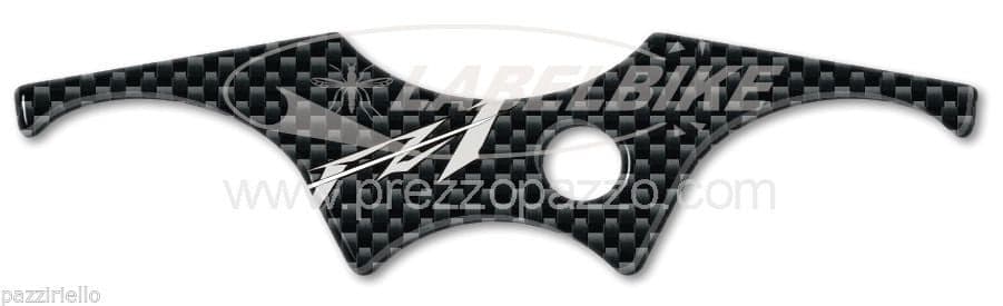 PROTEZIONE PIASTRA FORCELLA FZ 1 compatibile per MOTO YAMAHA FZ1-FZ1S 2006-2007 in Forcelle LabelBike - Bibbiano, commercioVirtuoso.it