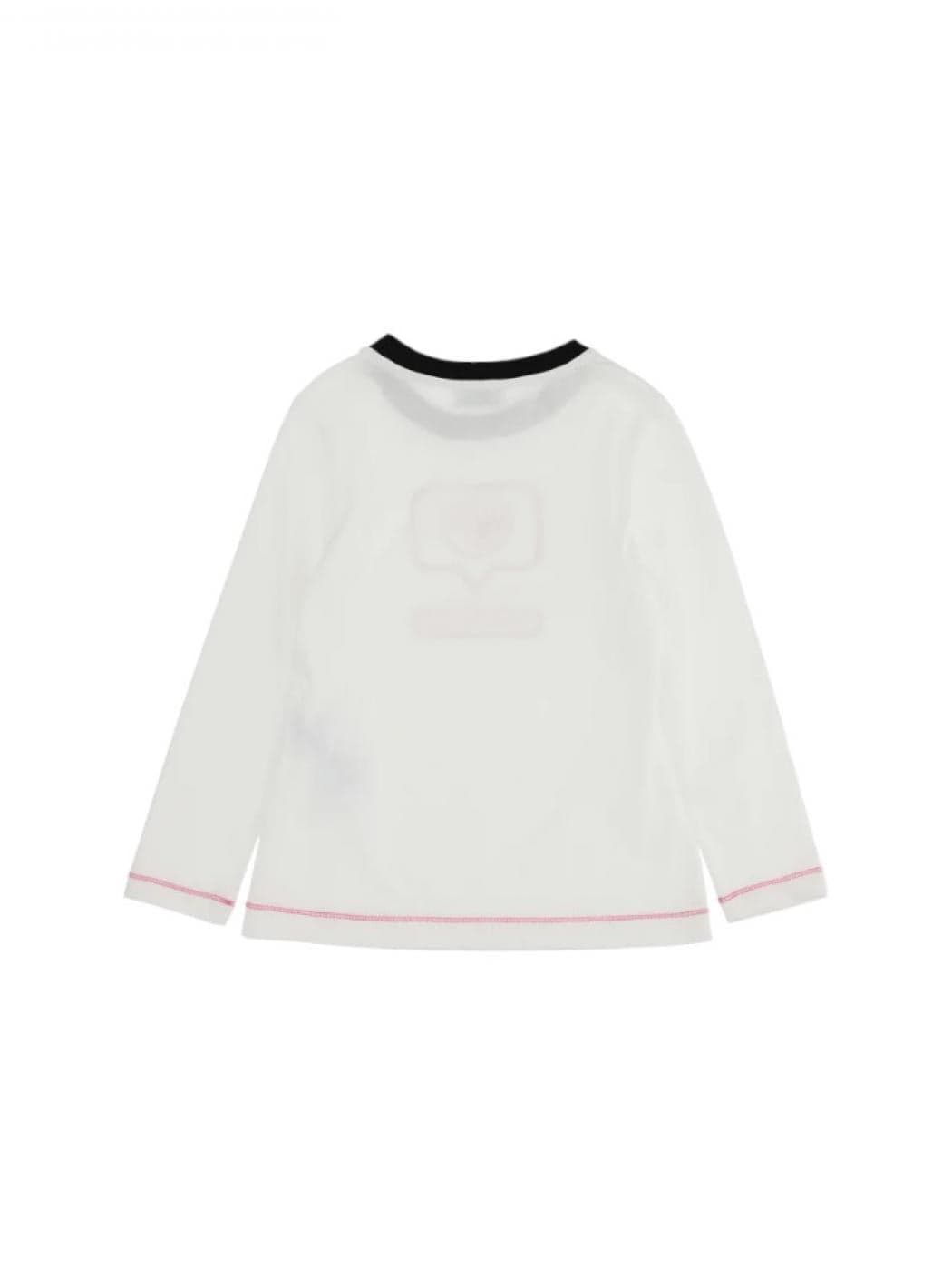 CHIARA FERRAGNI T-shirt Bambina Chiara Ferragni 510617_0205 da bambino in T-shirt Drestige - Casamassima, commercioVirtuoso.it