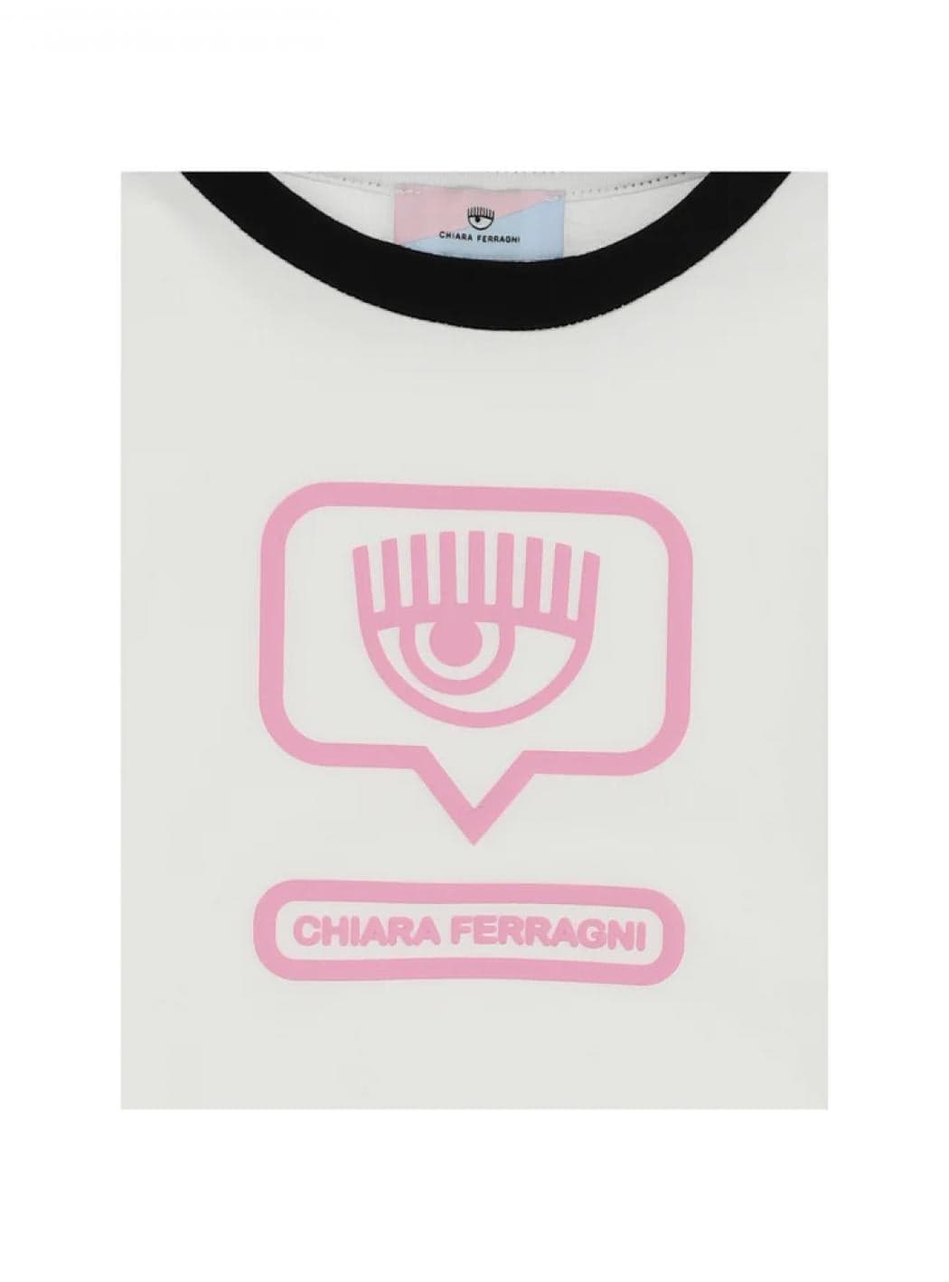 CHIARA FERRAGNI T-shirt Bambina Chiara Ferragni 510617_0205 da bambino in T-shirt Drestige - Casamassima, commercioVirtuoso.it