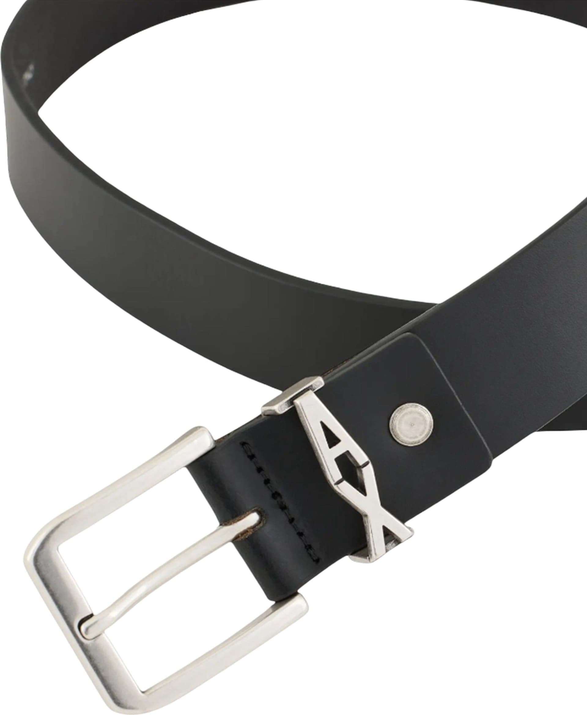 Armani Exchange Cintura Uomo 9514164F897-00020 Nero da uomo in Cinture Drestige - Casamassima, commercioVirtuoso.it