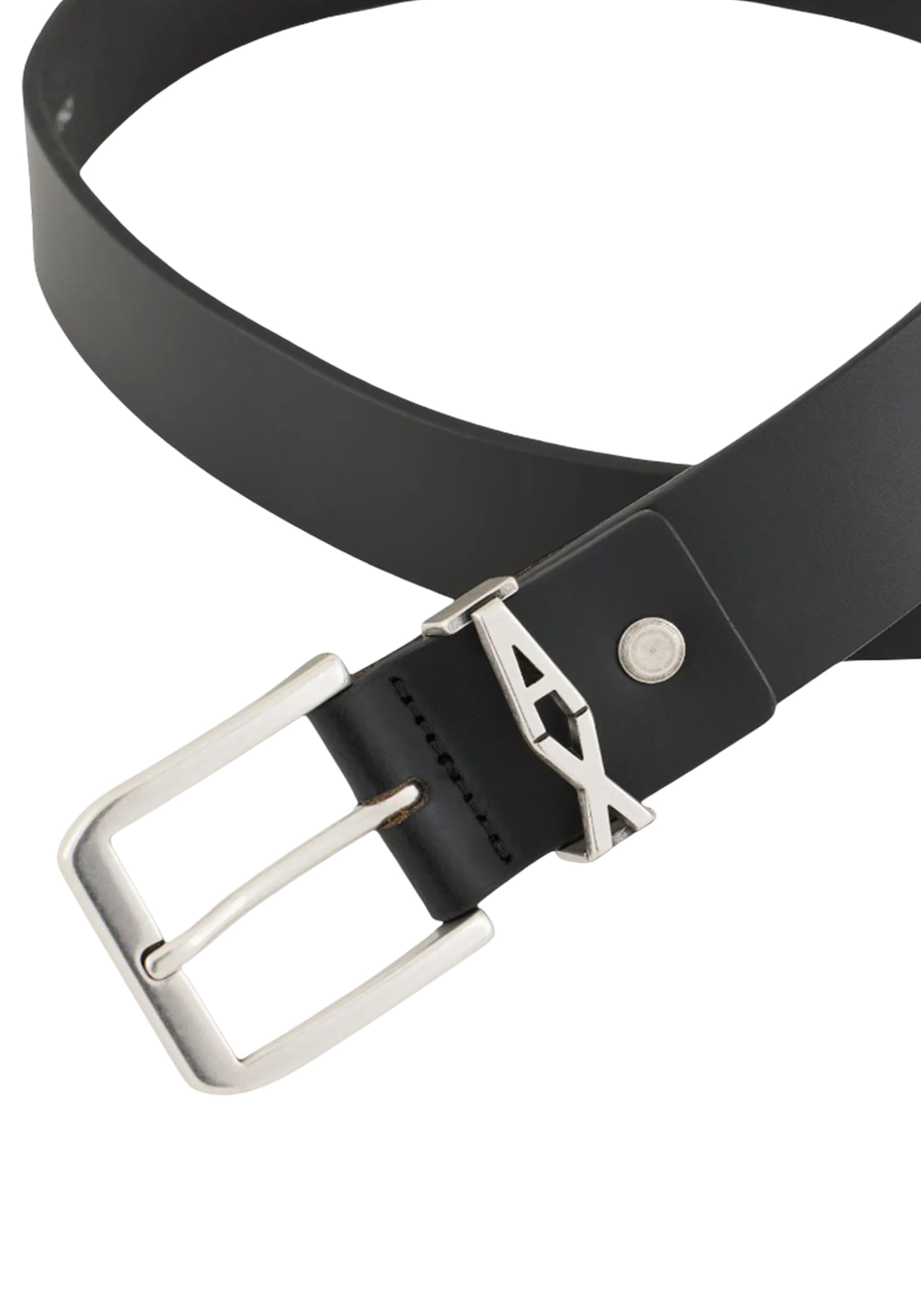 Armani Exchange Cintura Uomo 9514164F897-00020 Nero da uomo in Cinture Drestige - Casamassima, commercioVirtuoso.it