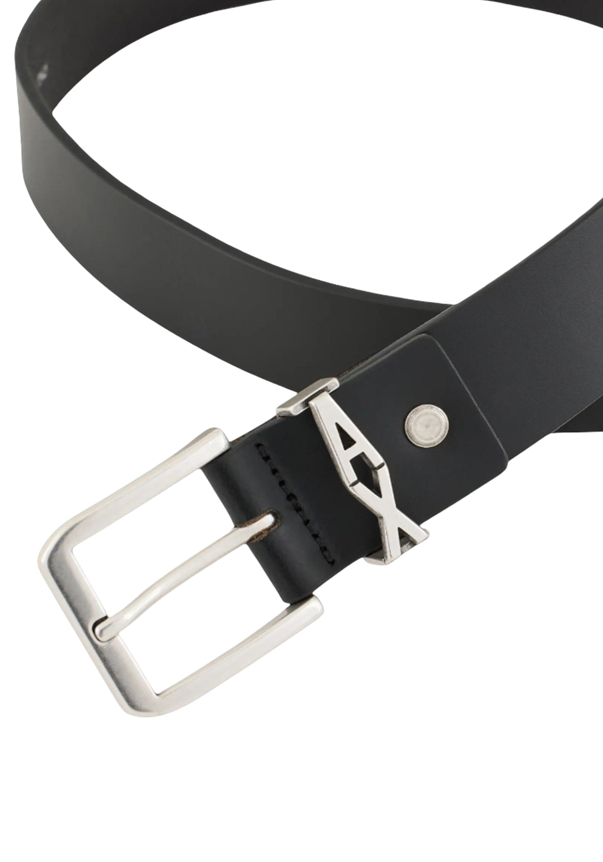 Armani Exchange Cintura Uomo 9514164F897-00020 Nero da uomo in Cinture Drestige - Casamassima, commercioVirtuoso.it