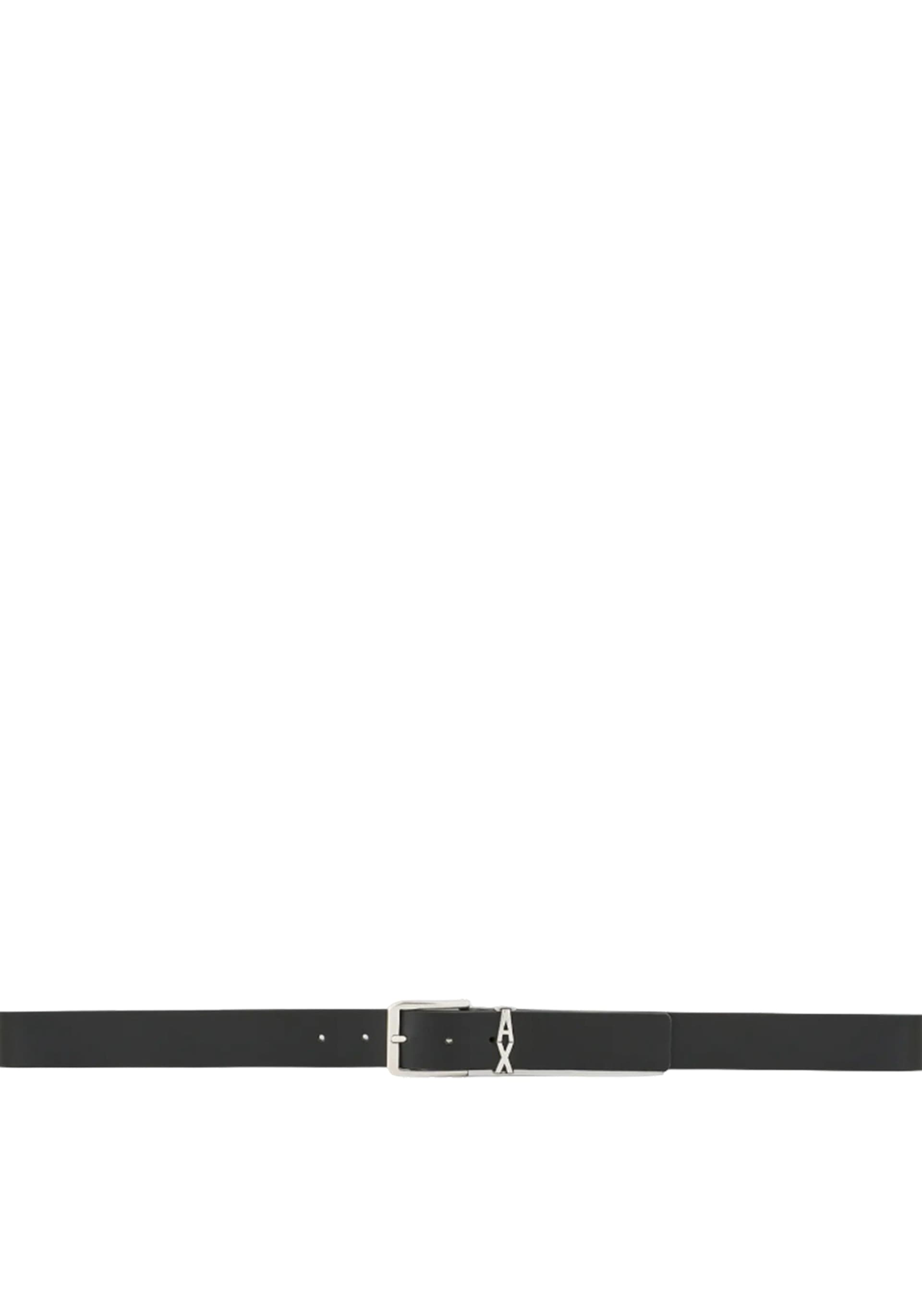Armani Exchange Cintura Uomo 9514164F897-00020 Nero da uomo in Cinture Drestige - Casamassima, commercioVirtuoso.it