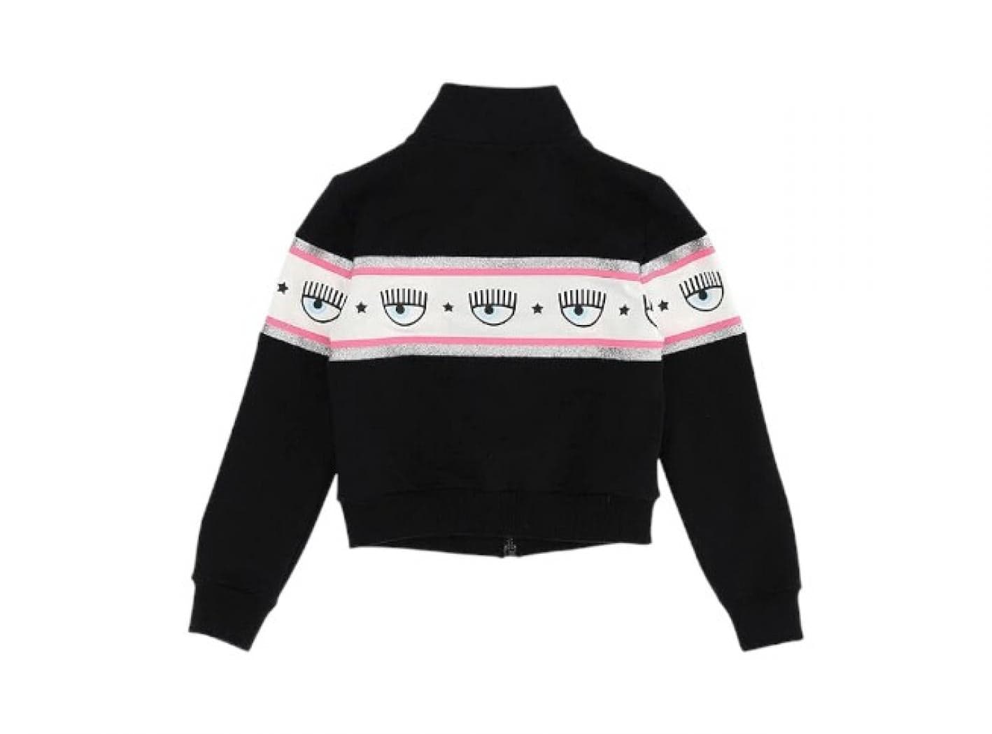 CHIARA FERRAGNI Felpa Bambina Chiara Ferragni 598802_8072 da bambino in Felpe senza cappuccio Drestige - Casamassima, commercioVirtuoso.it