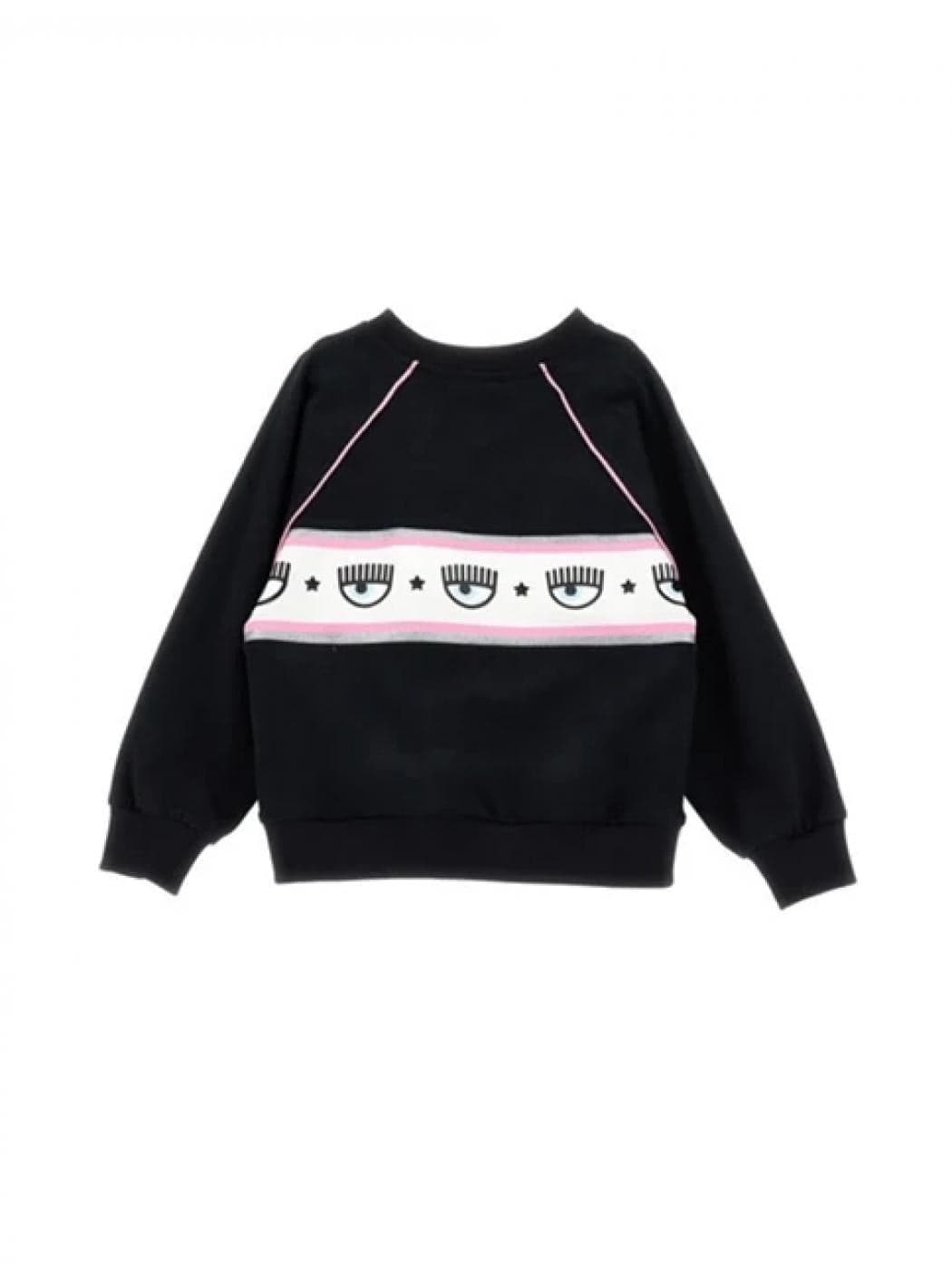 CHIARA FERRAGNI Felpa Bambina Chiara Ferragni 59B605_2010 da bambino in Felpe senza cappuccio Drestige - Casamassima, commercioVirtuoso.it