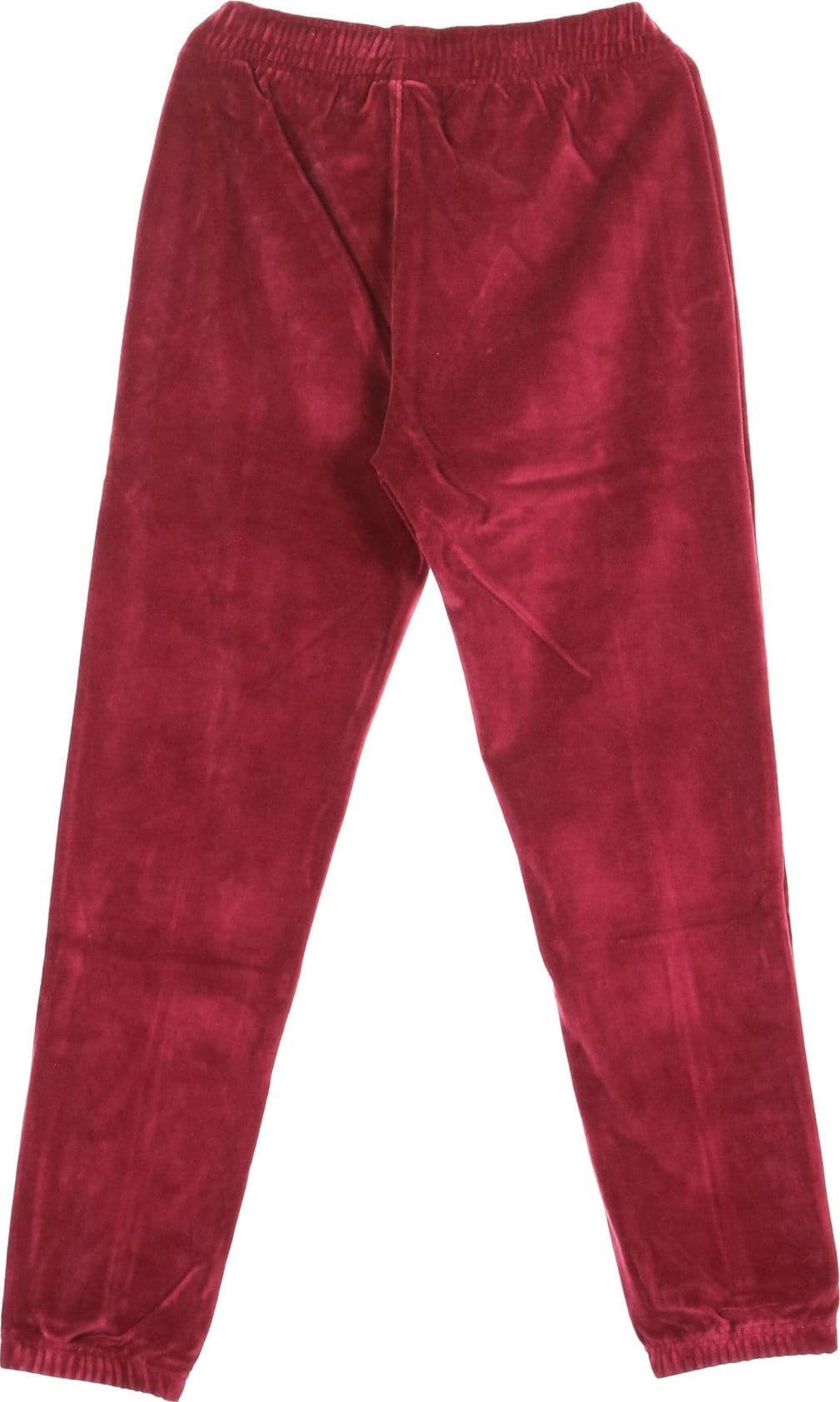 CHAMPION Pantalone Tuta Uomo Straight Hem Pants Burgundy da uomo in Pantaloni Drestige - Casamassima, commercioVirtuoso.it