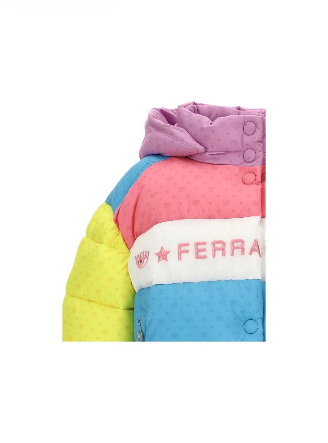 CHIARA FERRAGNI Piumino Bambina Chiara Ferragni 590107_0037 da bambino in Cappotti Drestige - Casamassima, commercioVirtuoso.it