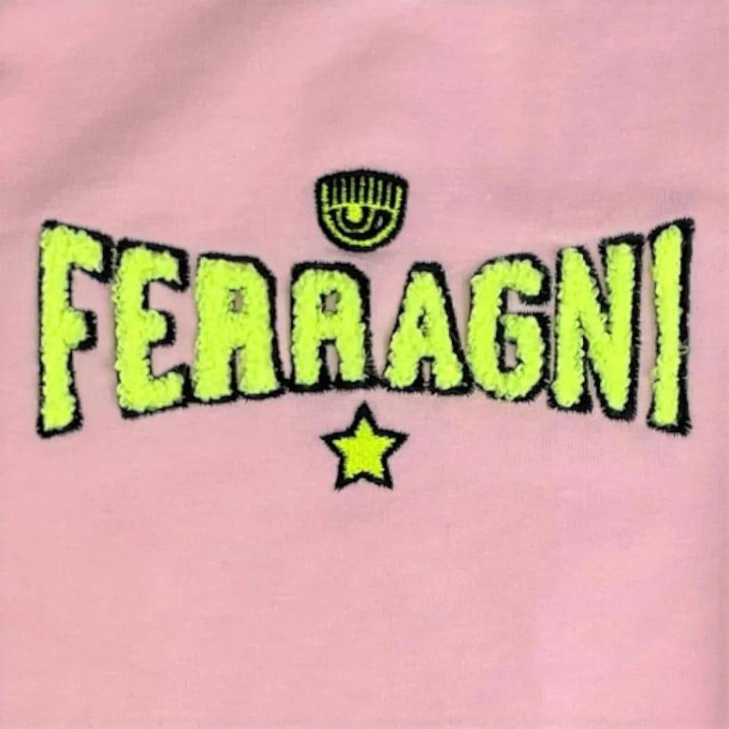 CHIARA FERRAGNI Vestito Bambina Chiara Ferragni 53A902 da bambino in Casual Drestige - Casamassima, commercioVirtuoso.it