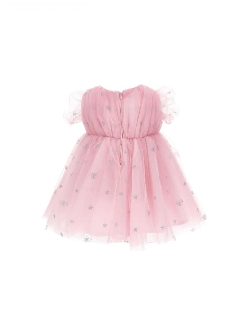 CHIARA FERRAGNI Vestito Bambina Chiara Ferragni 53A904_1906 da bambino in Casual Drestige - Casamassima, commercioVirtuoso.it