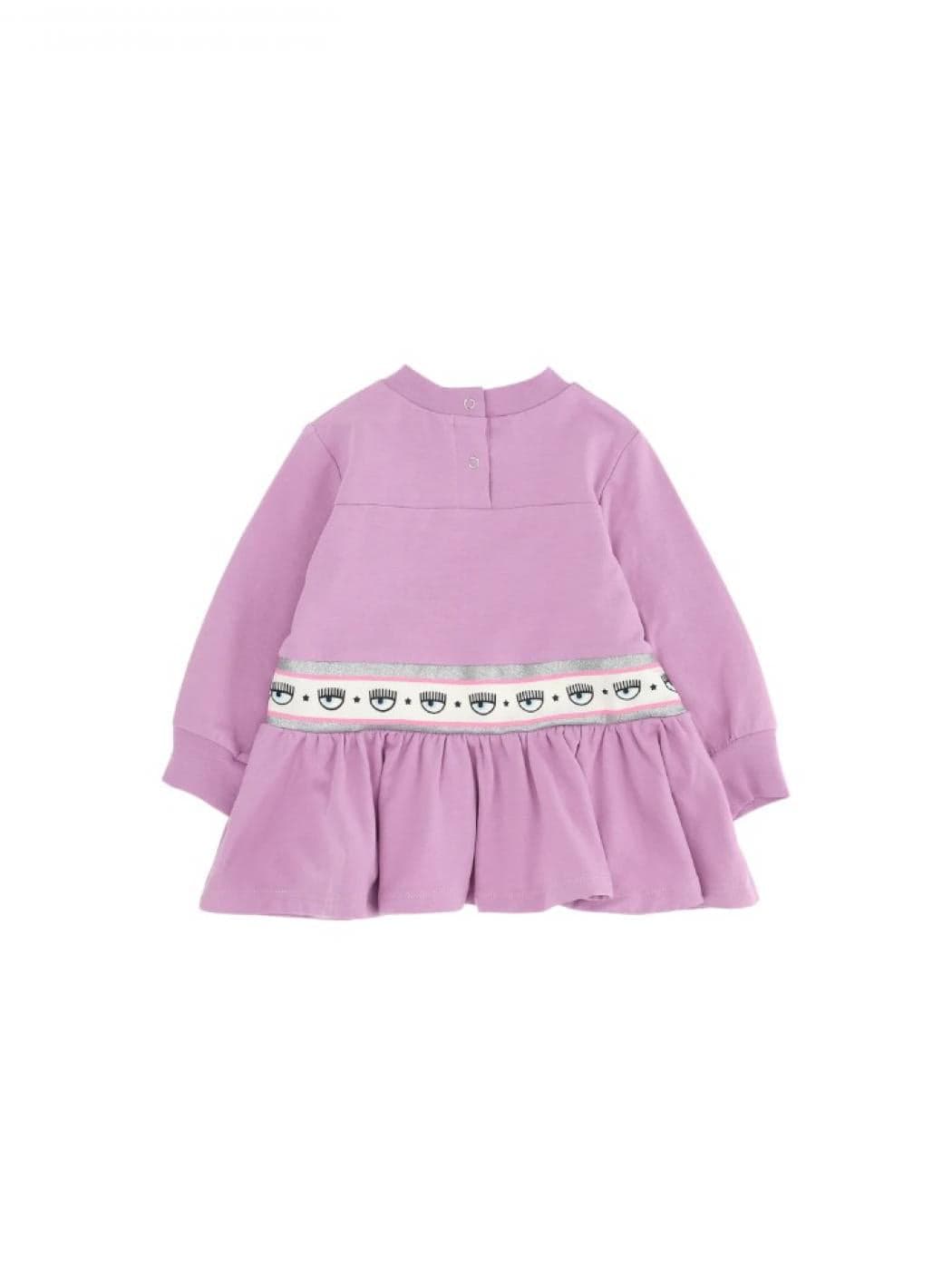 CHIARA FERRAGNI Vestito Bambina Chiara Ferragni 530900_0010 da bambino in Insegne luminose Drestige - Casamassima, commercioVirtuoso.it