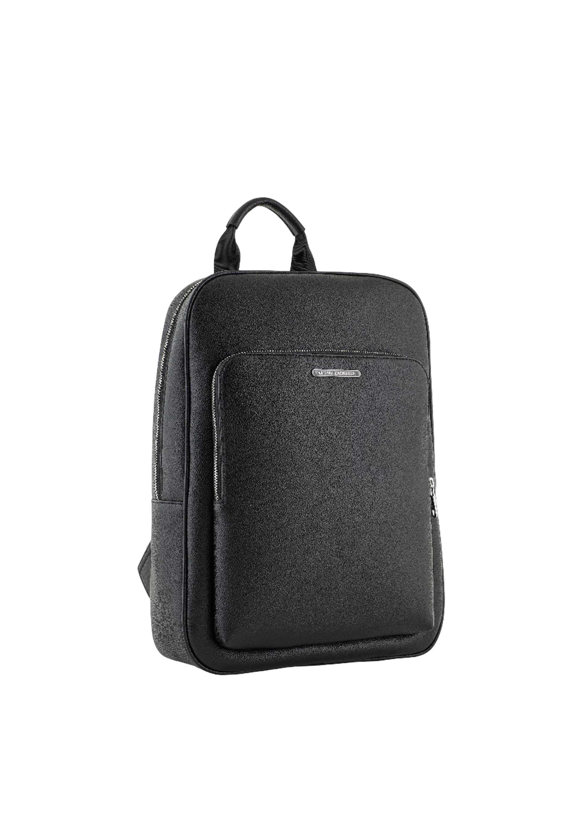Armani Exchange Backpack Uomo XM000241AF12134-UC001 Nero da uomo in Zaini Casual Drestige - Casamassima, commercioVirtuoso.it
