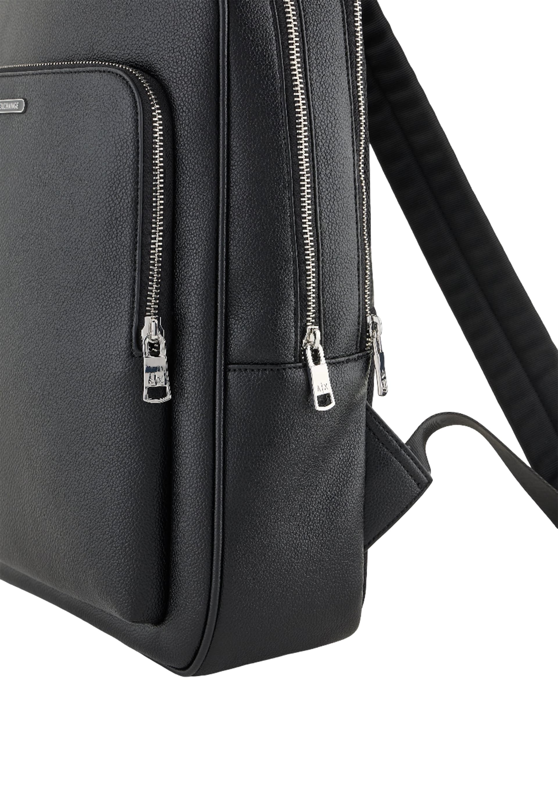Armani Exchange Backpack Uomo XM000241AF12134-UC001 Nero da uomo in Zaini Casual Drestige - Casamassima, commercioVirtuoso.it