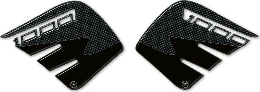 ADESIVI MOTO 3D PROTEZIONI GINOCCHIA compatibili Z 1000 KAWASAKI Z1000 2010-2013 in Paraserbatoio LabelBike - Bibbiano, commercioVirtuoso.it