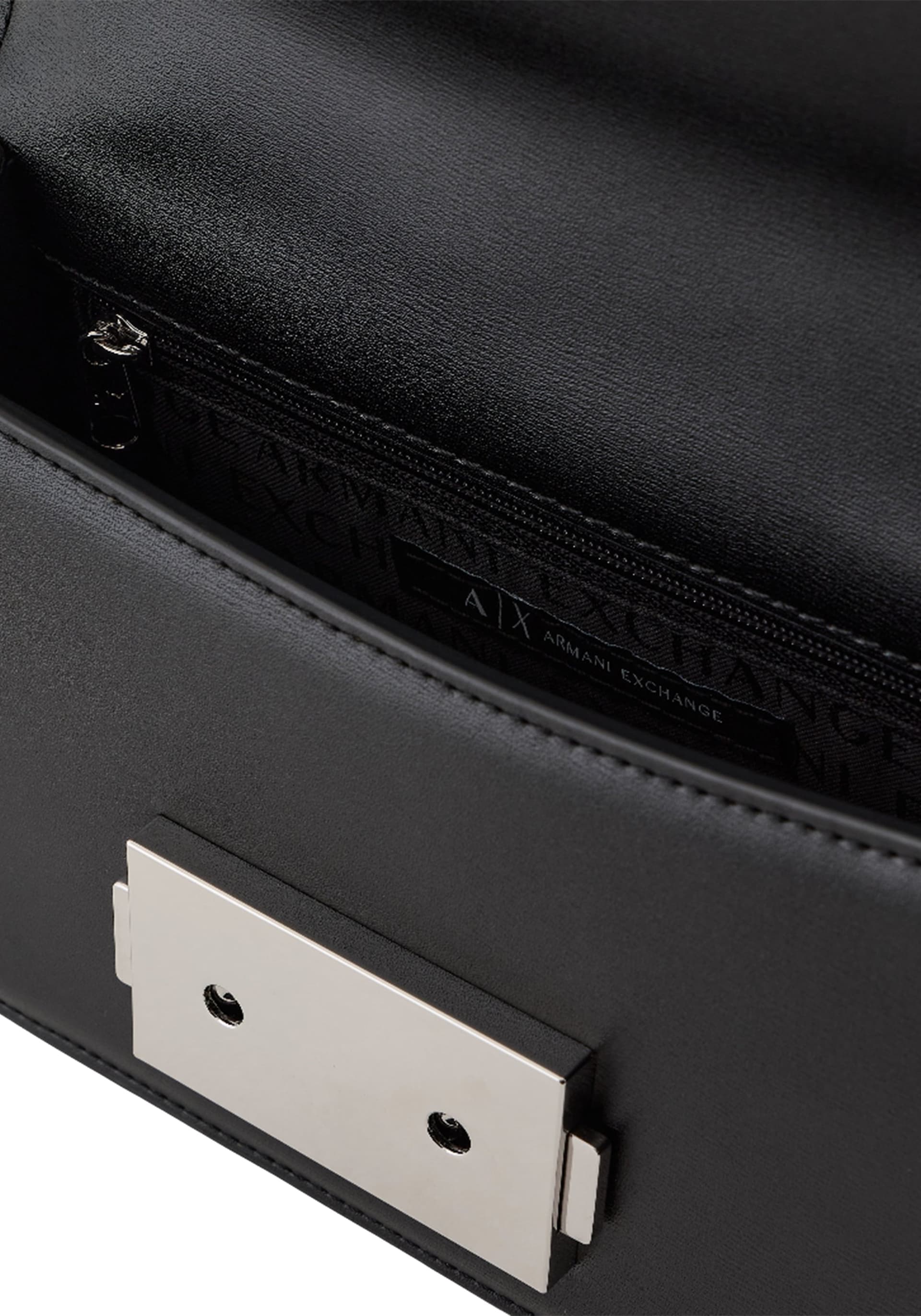 Armani Exchange Borsa Donna XW000071AF12039-UC001 Nero da donna in Borse a spalla Drestige - Casamassima, commercioVirtuoso.it