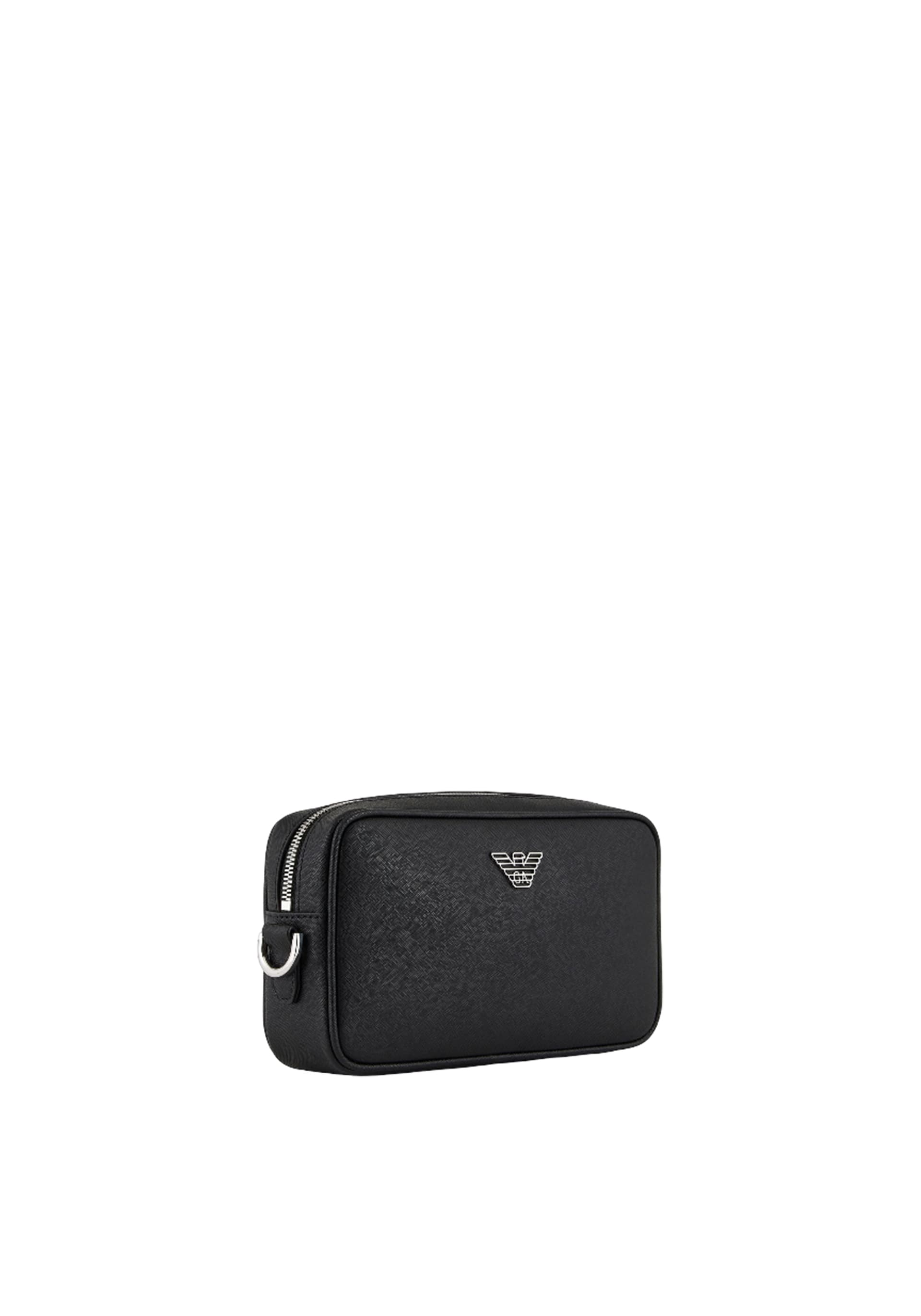 EMPORIO ARMANI Borsa Uomo emporio armani Y4R356Y138E-81072 Nero da uomo in Borse a spalla Drestige - Casamassima, commercioVirtuoso.it