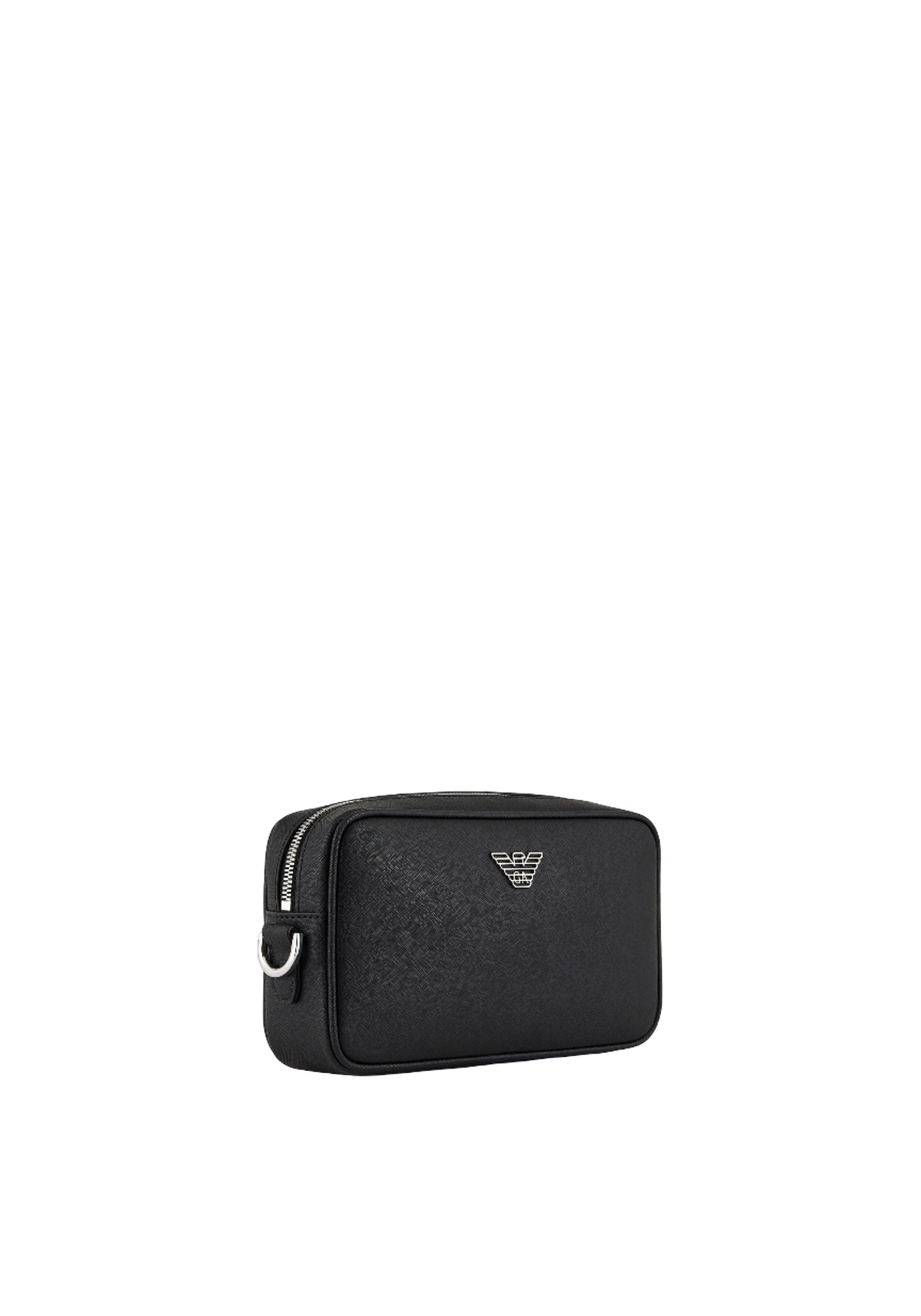 EMPORIO ARMANI Borsa Uomo emporio armani Y4R356Y138E-81072 Nero da uomo in Borse a spalla Drestige - Casamassima, commercioVirtuoso.it