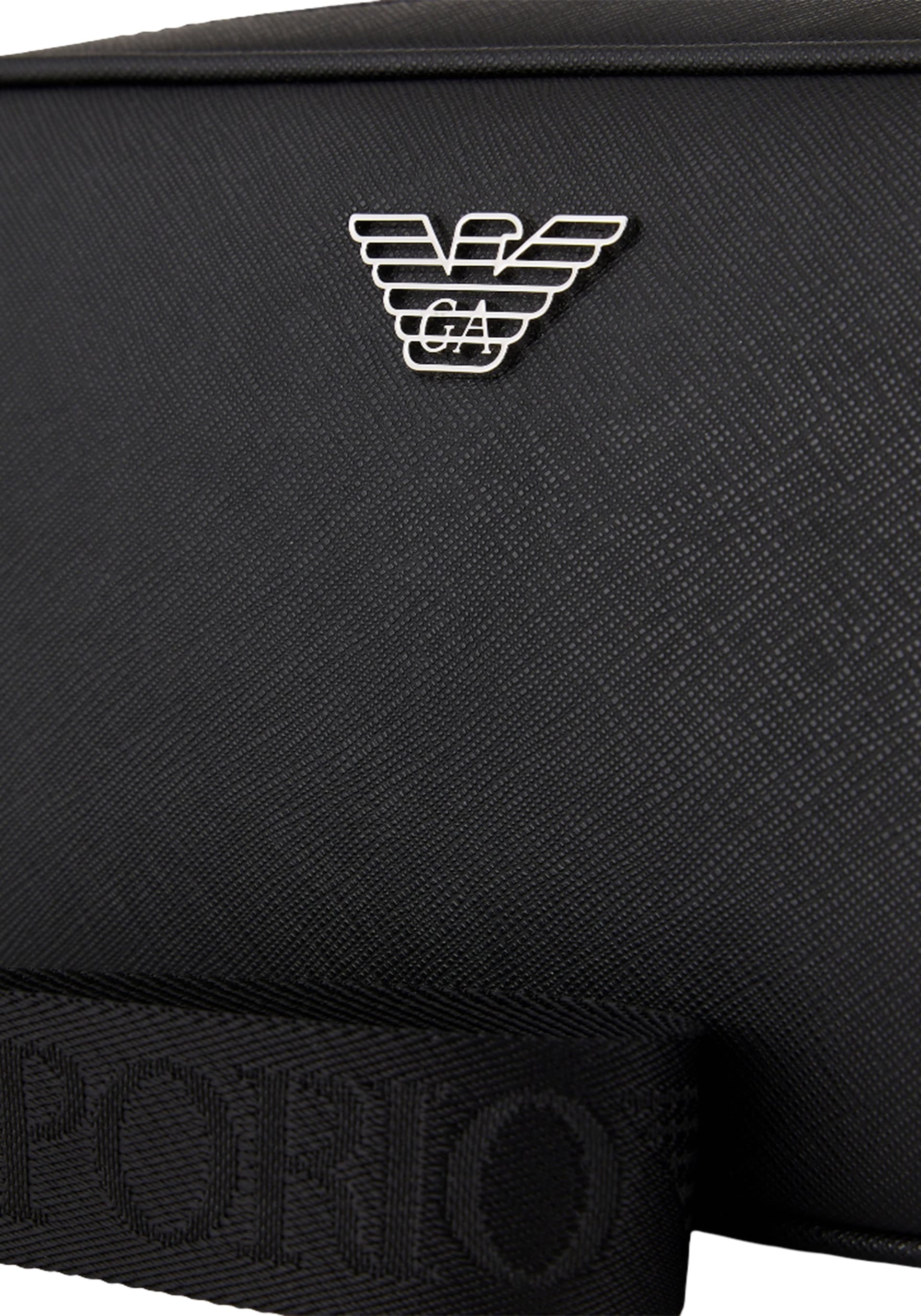 EMPORIO ARMANI Borsa Uomo emporio armani Y4R356Y138E-81072 Nero da uomo in Borse a spalla Drestige - Casamassima, commercioVirtuoso.it