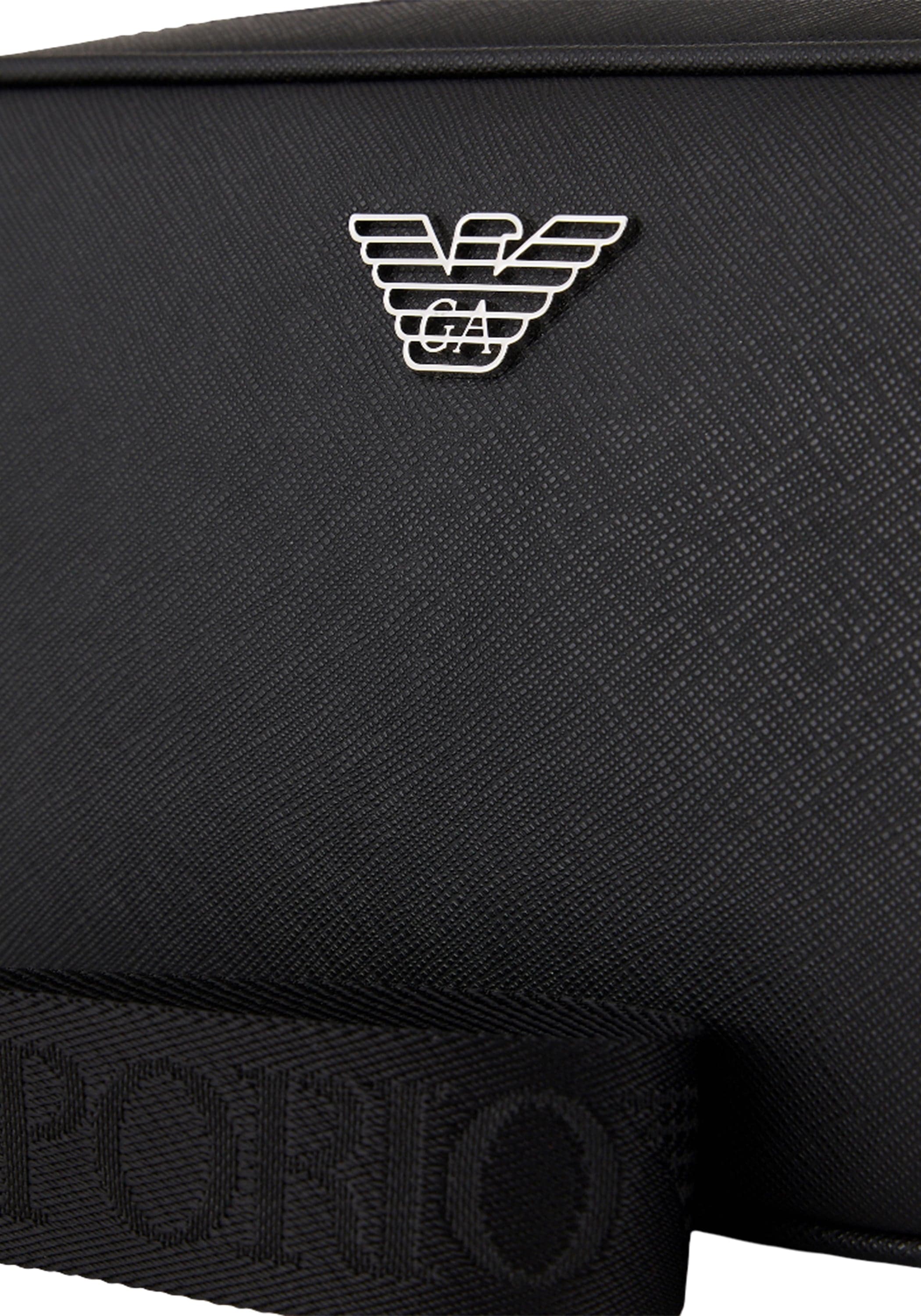 EMPORIO ARMANI Borsa Uomo emporio armani Y4R356Y138E-81072 Nero da uomo in Borse a spalla Drestige - Casamassima, commercioVirtuoso.it