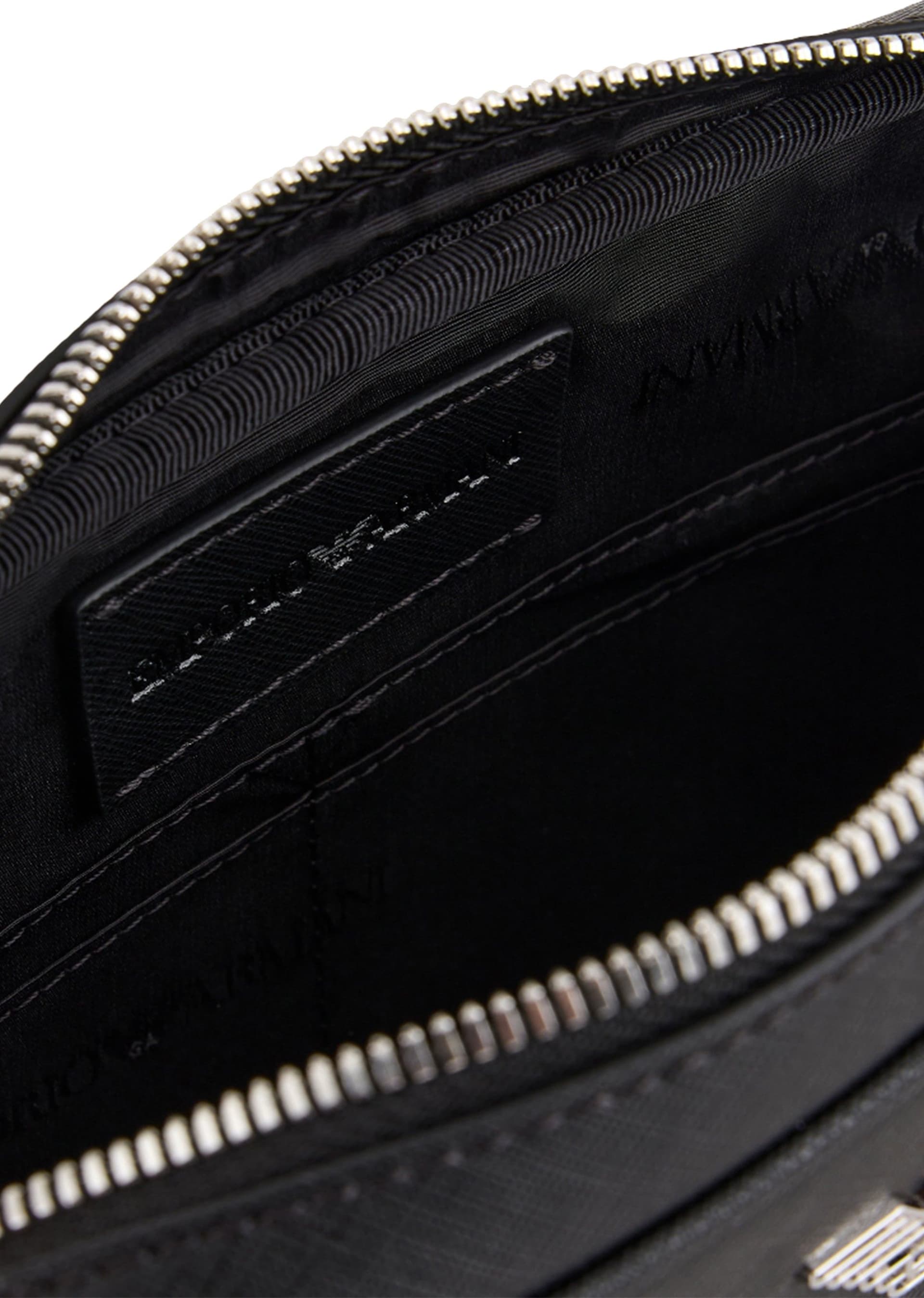 EMPORIO ARMANI Borsa Uomo emporio armani Y4R356Y138E-81072 Nero da uomo in Borse a spalla Drestige - Casamassima, commercioVirtuoso.it
