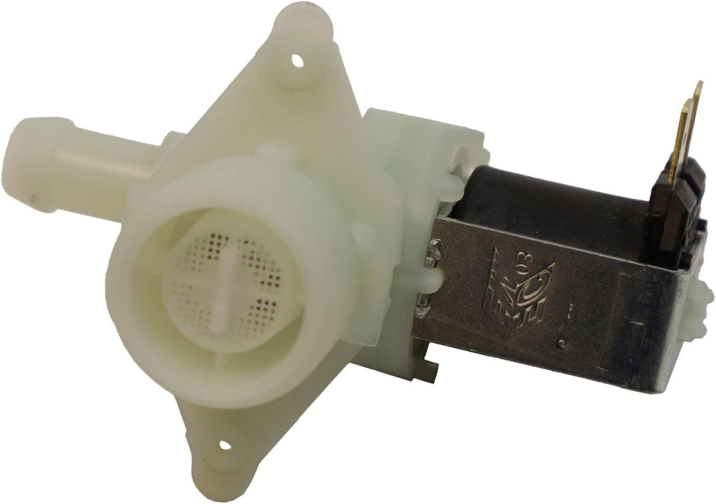 ELETTROVALVOLA LAVASTOVIGLIE BEKO 1883550200 CANDY 41014222 INDESIT C00337280