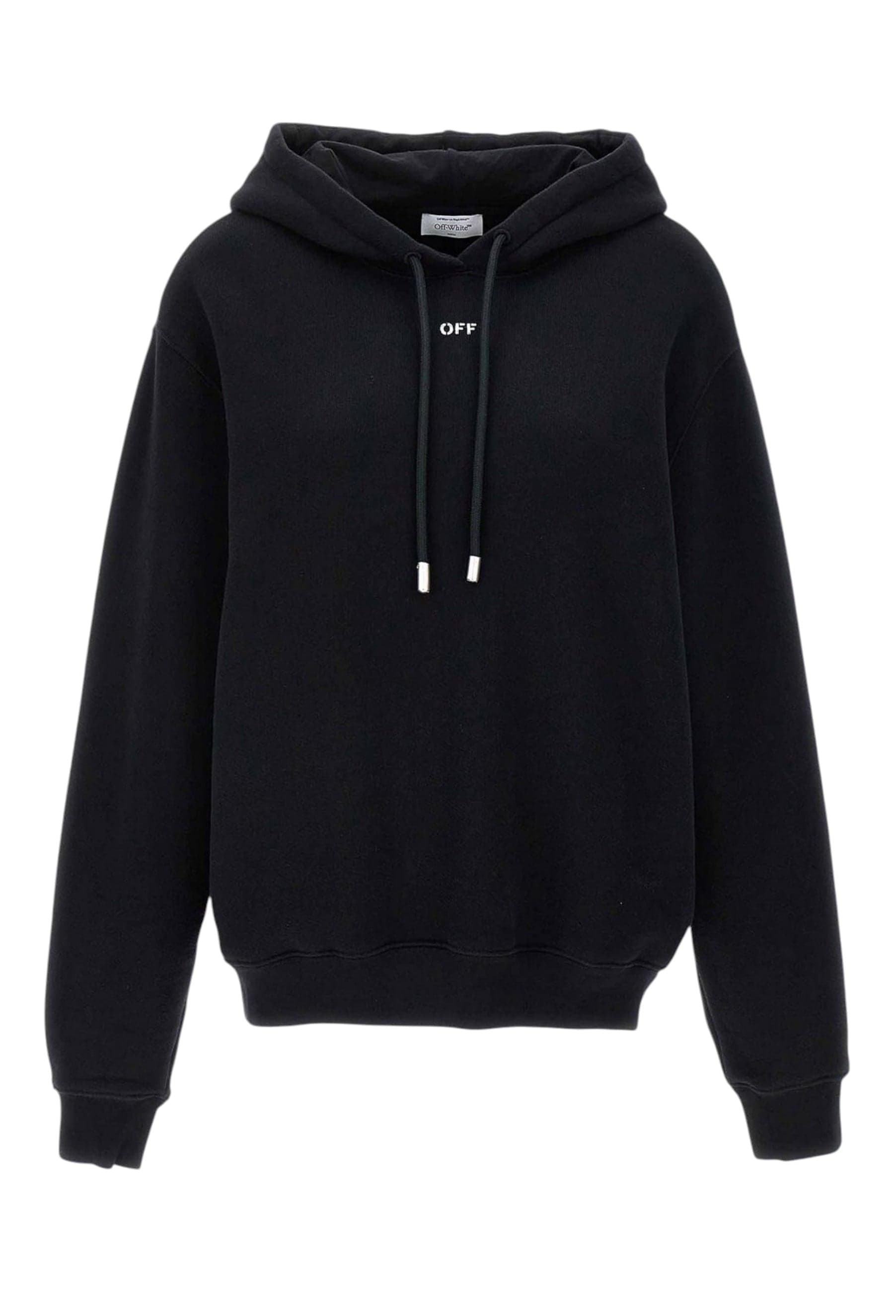 Off-White Felpa Diag Embr Uomo da uomo in Felpe con cappuccio Drestige - Casamassima, commercioVirtuoso.it